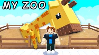 Build a Zoo codes