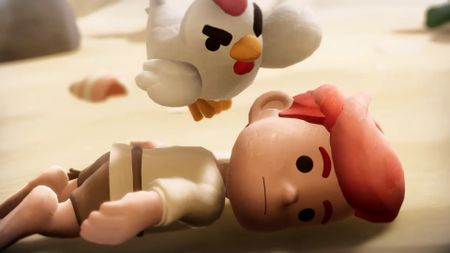 Scramble Knights Royale