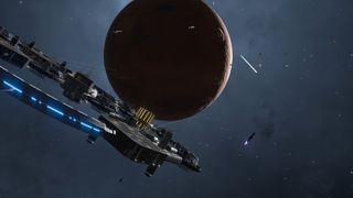 A screenshot of strategy game Terra Invicta